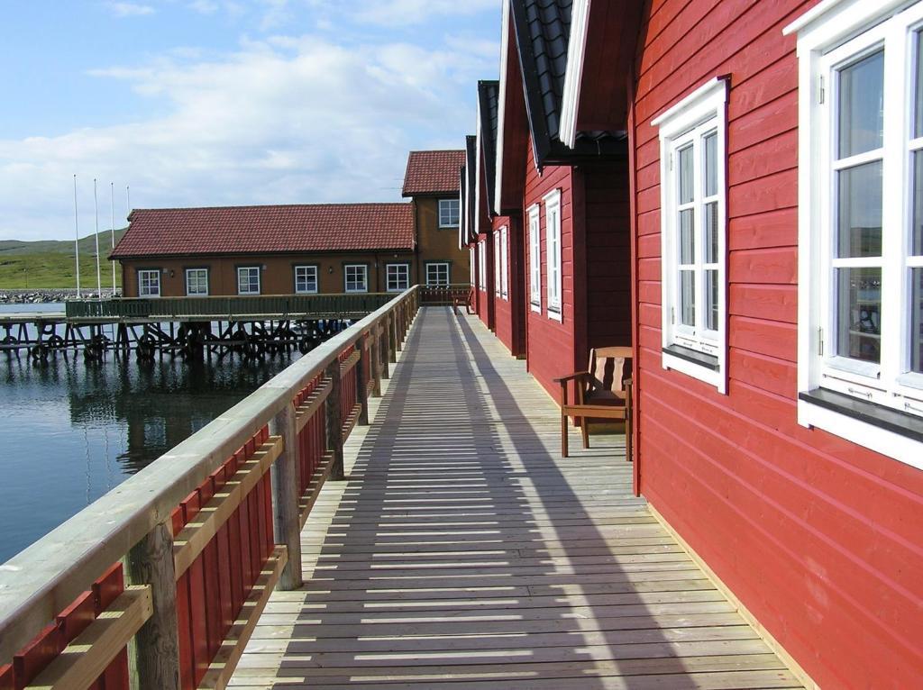 Hotel Adventure Camp Mehamn Pokój zdjęcie