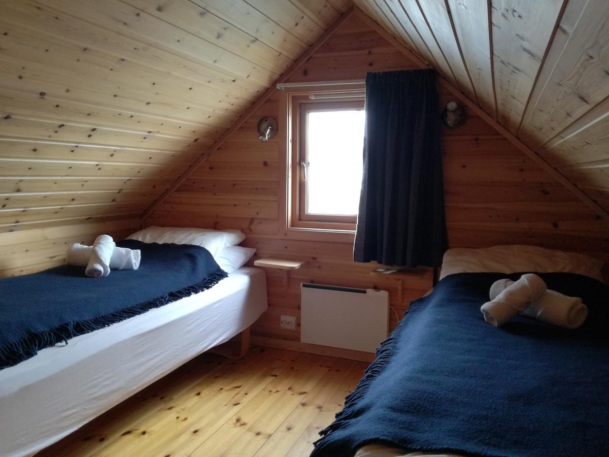 Hotel Adventure Camp Mehamn Zewnętrze zdjęcie