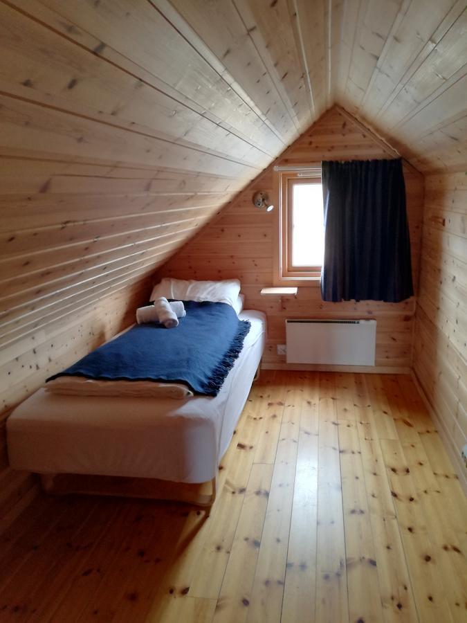 Hotel Adventure Camp Mehamn Zewnętrze zdjęcie