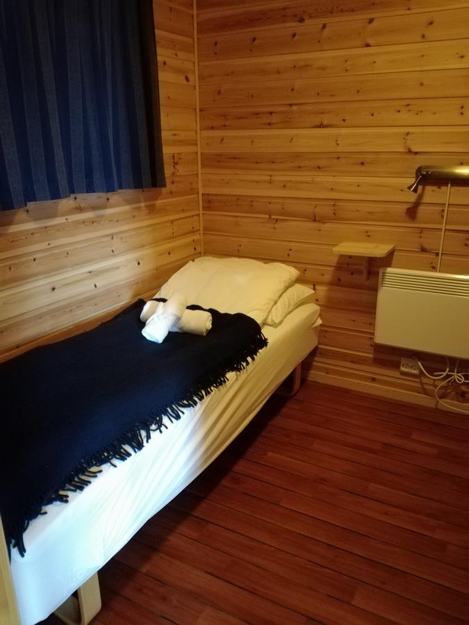 Hotel Adventure Camp Mehamn Zewnętrze zdjęcie