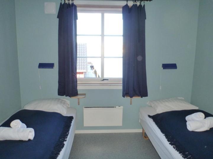 Hotel Adventure Camp Mehamn Zewnętrze zdjęcie