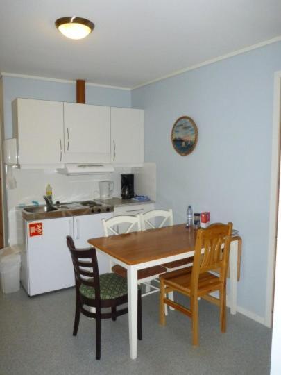 Hotel Adventure Camp Mehamn Zewnętrze zdjęcie